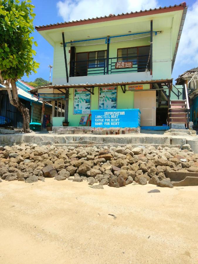 Dalum Beachhouse Пхипхи Экстерьер фото